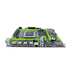 X79 pro motherboard combo 2650V2 CPU 2pcs*16G ECC memory set