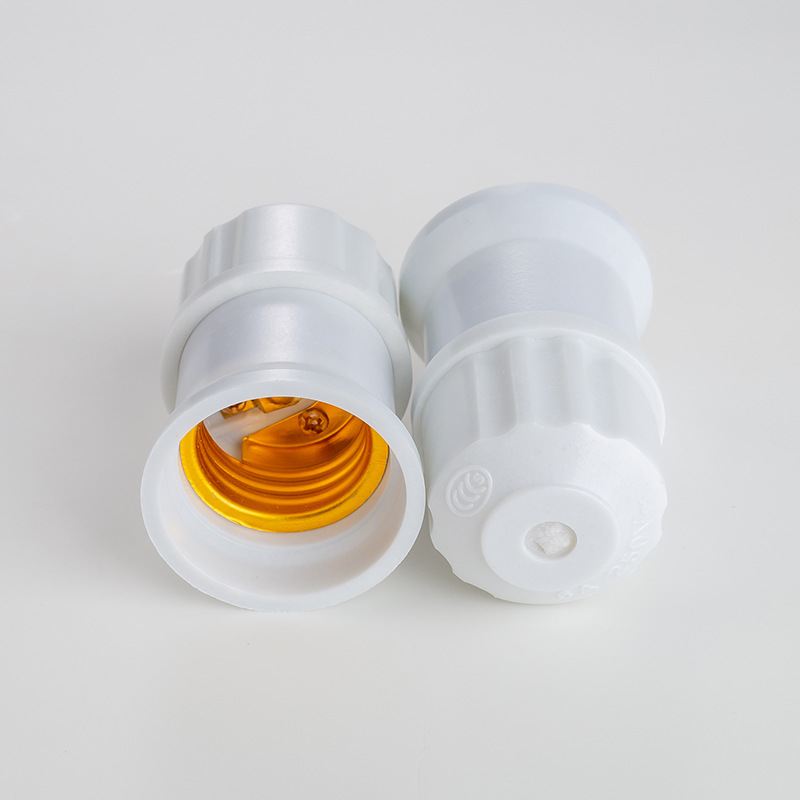 E27 Screw Base Socket, E27 Suspension Screw-in LED Lamp Head Lamp Base