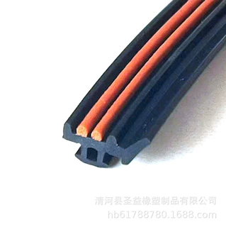 三元乙丙密封条 定制各种尺寸门窗密封 防水隔音隔热软胶耐高温