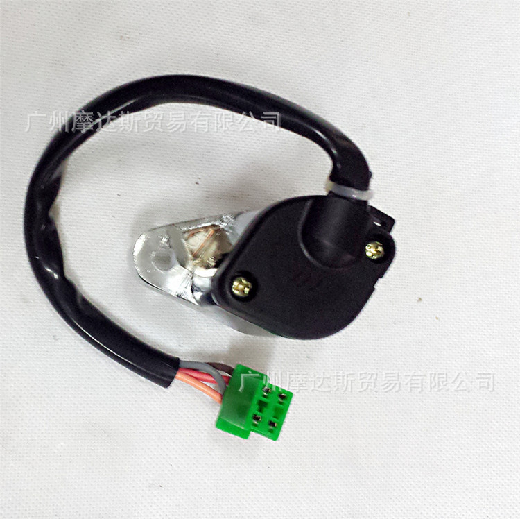 De madera American Prince accesorios de la motocicleta de bloqueo de toda la cerradura del coche yuoku GZ125HS cerradura de la puerta eléctrica tapa del tanque de combustible cerradura de la cabeza