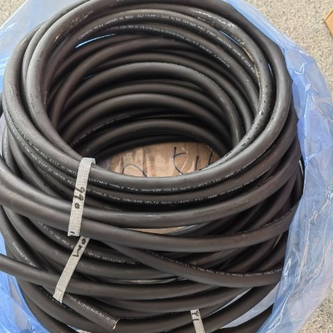 瑞典飞力Xylem-FLYGT潜水排污泵配件电缆线4G2.5+2*1.5