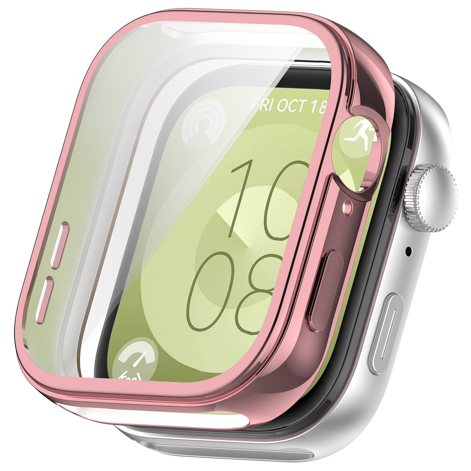 Xinyuan Shuntong is suitable for HUAWEI Fit3 protective cases. HUAWEI WATCH FIT 3 all-inclusive case undefined