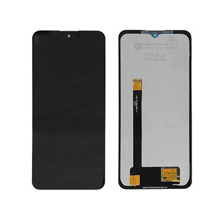 For Oukitel Wp15 Lcd Touch Lcd Display Inside and Outside Screen Integrated Assembly Screen