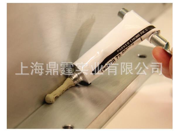 Chomerics  TECKNIT 72-0002 ����ֿ��ٹ̻�����轺�ܷ��