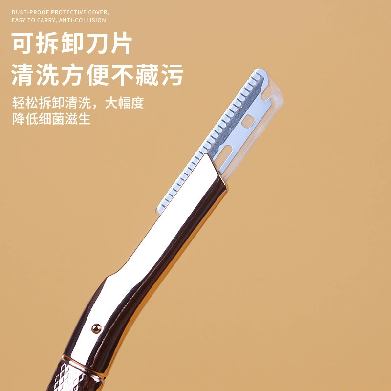 Metal safe razor, for import, new collection