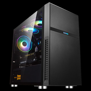 �m�����R(SAMA) ƽ�^��M1 늸��� MiniС�C�� ֧��MATX����240ˮ