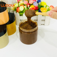 С��130g�F؛����VE��ľ��ĥɰ��Coffee Shea Butter Sugar Scrub