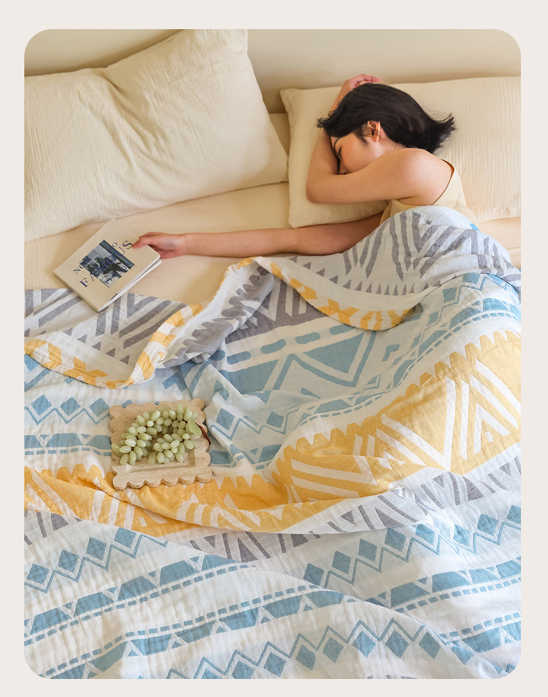 Cotton Summer Quilt Collection
