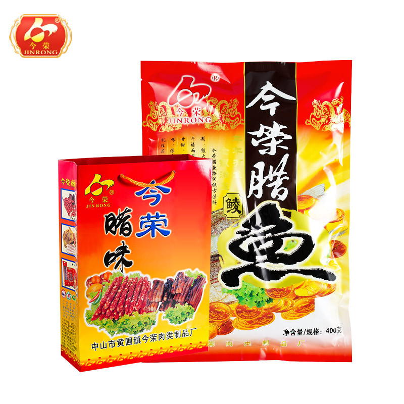 [선물추천] 순덕 건어물 400g/팩 + 고급선물봉투*1 (400g)