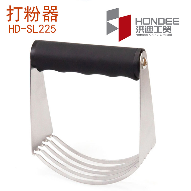 烘焙工具奶油面粉搅拌混合器 不锈钢切面刀面粉刮板 刮平刀平板刮