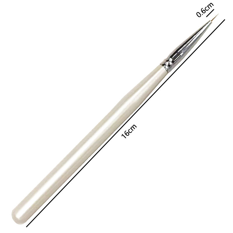 Pull-line pen (thin) 0.6