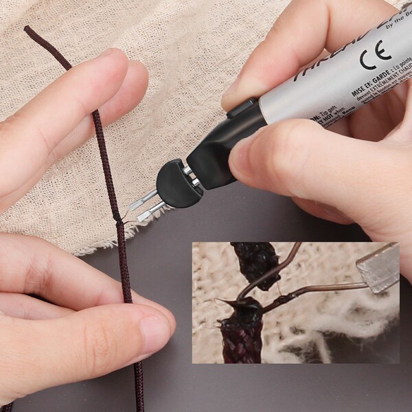Carving wax instant handheld ironing pen