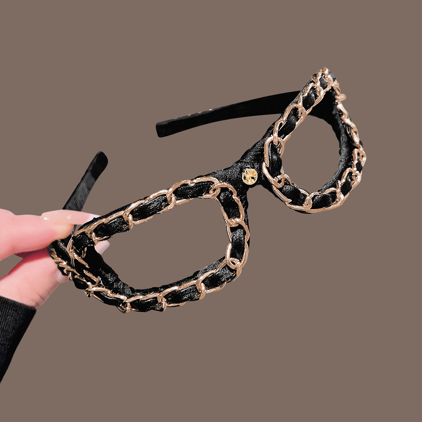 #289 glasses chain