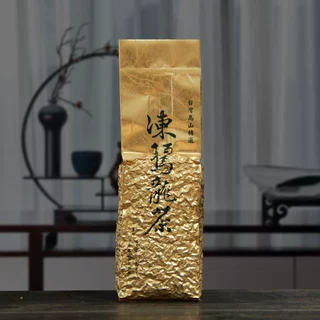 乌龙茶冻顶乌龙奶香乌龙茶金宣颗粒乌龙茶厂散茶茶叶清香奶茶