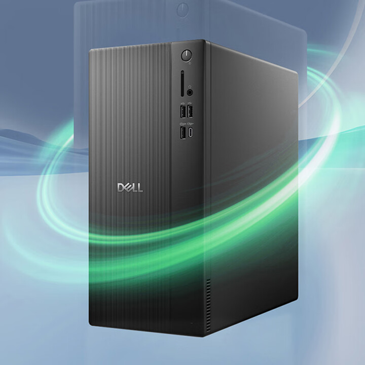 Dell Inspiron 25 New High-Performance Desktop Computer Host Office Independent Display Complete Machine Game Drawing Editing Rendering