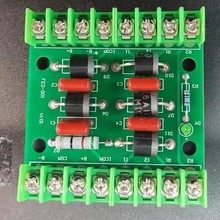 全新原裝電梯曳引機抱閘電源板FED-001制動器抱閘板配件