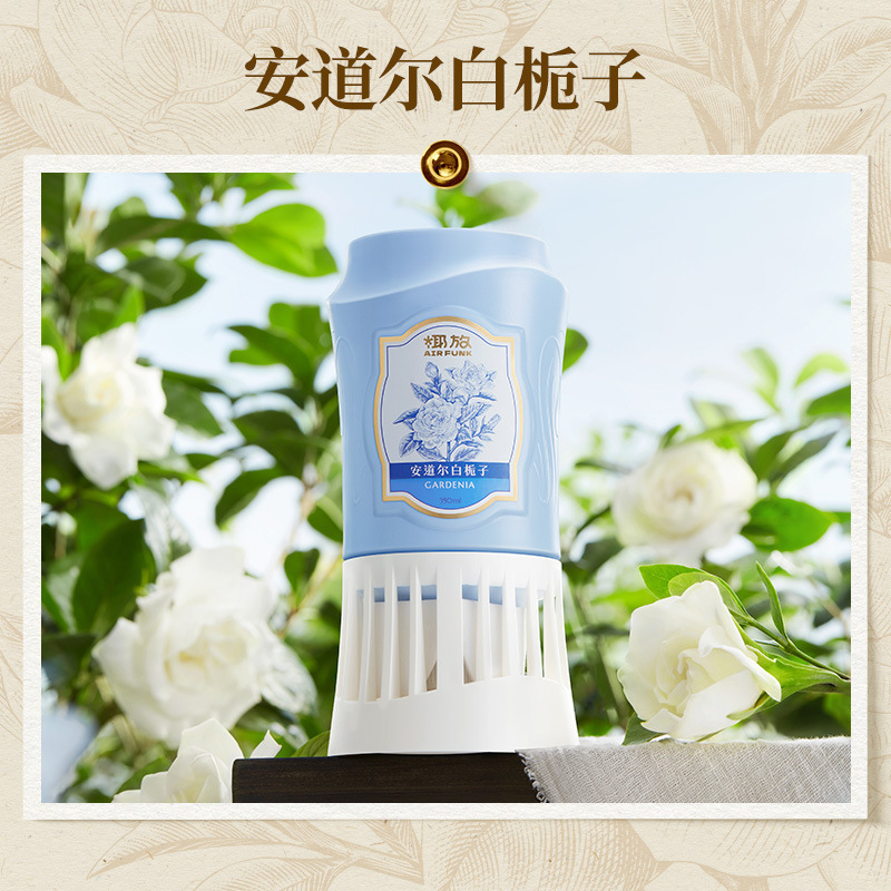 Frescante de aire interior inodoro aromático desodorante inodoro artefacto desodorante perfume invertido baño