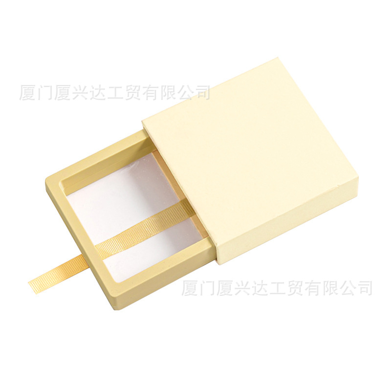 밀크 커피(베이지색 내부 상자 포함), 7*7*2cm