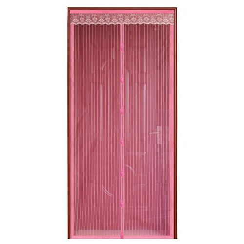 T Home Essentials Anti-mosquito Door Curtain Screen Door Screen Window Magnetic Door Curtain Soft Screen Door Curtain Magnetic Screen Door Curtain