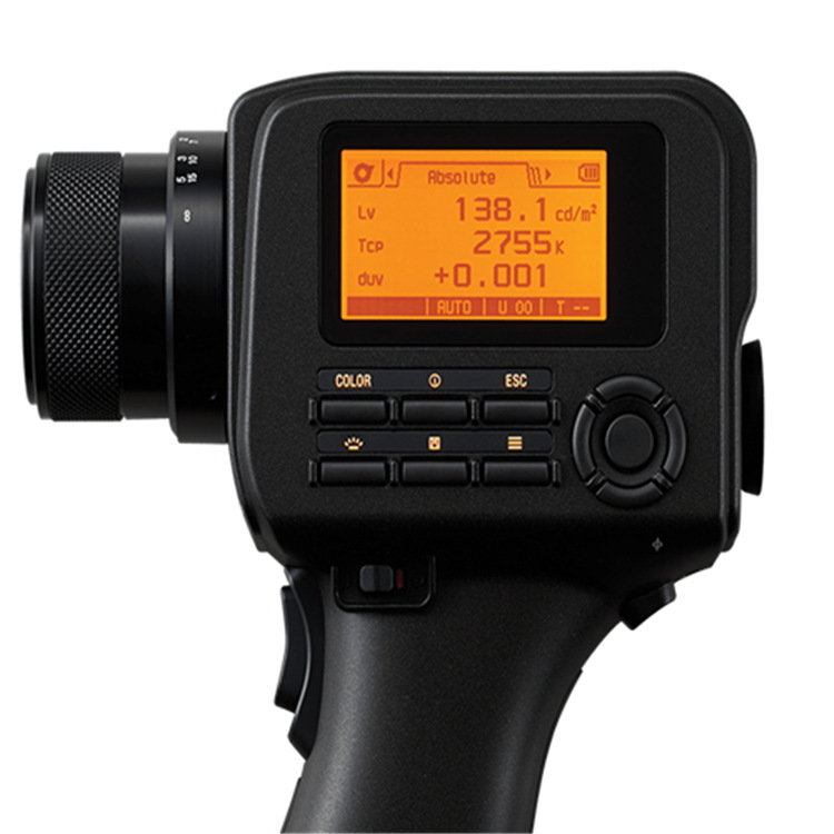 KONICA MINOLTA亮度计CS150