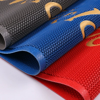 Welcome to Yadi Hollow Door Mat Wholesale Ping An Entrance Door Hotel Anti-Slip Mat Carpet