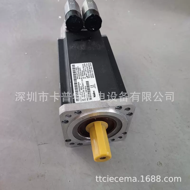Сервопривод 115UDC200BBFBA130 оригинал, новая