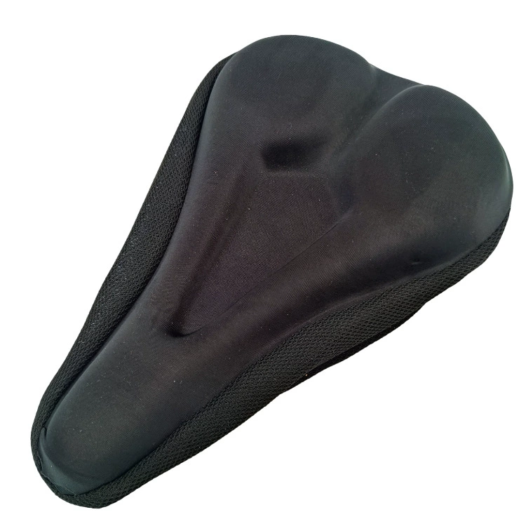 Чехол для подушки велосипеда супер мягкий чехол для сиденья силиконовая утолщенная амортизирующая Подушка для горного велосипеда мягкое сиденье Аксессуары для велосипеда