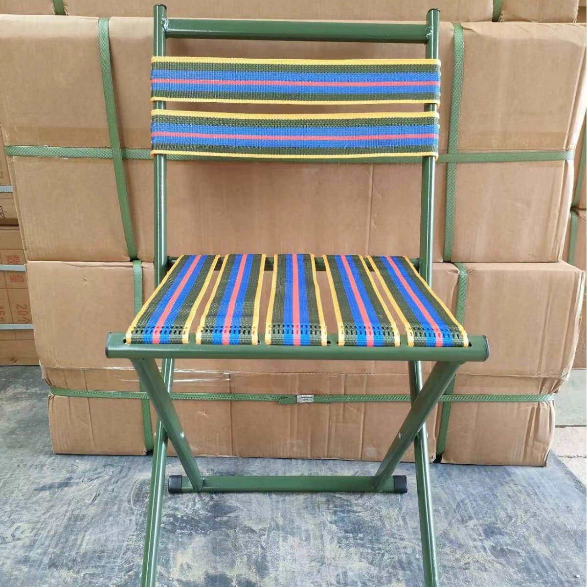 녹색 튜브 리본