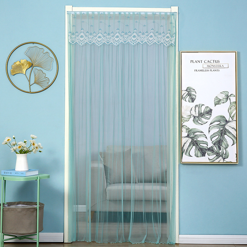 벨크로가 달린 로맨틱 그린 모기 구충제