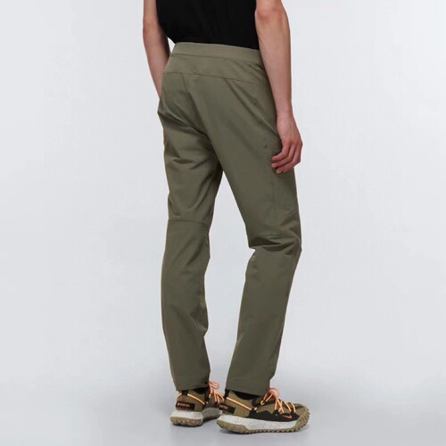 Niaojia sv same style autumn new men and women couples outdoor sports elastic breathable mountaineering pants waterproof and windproof