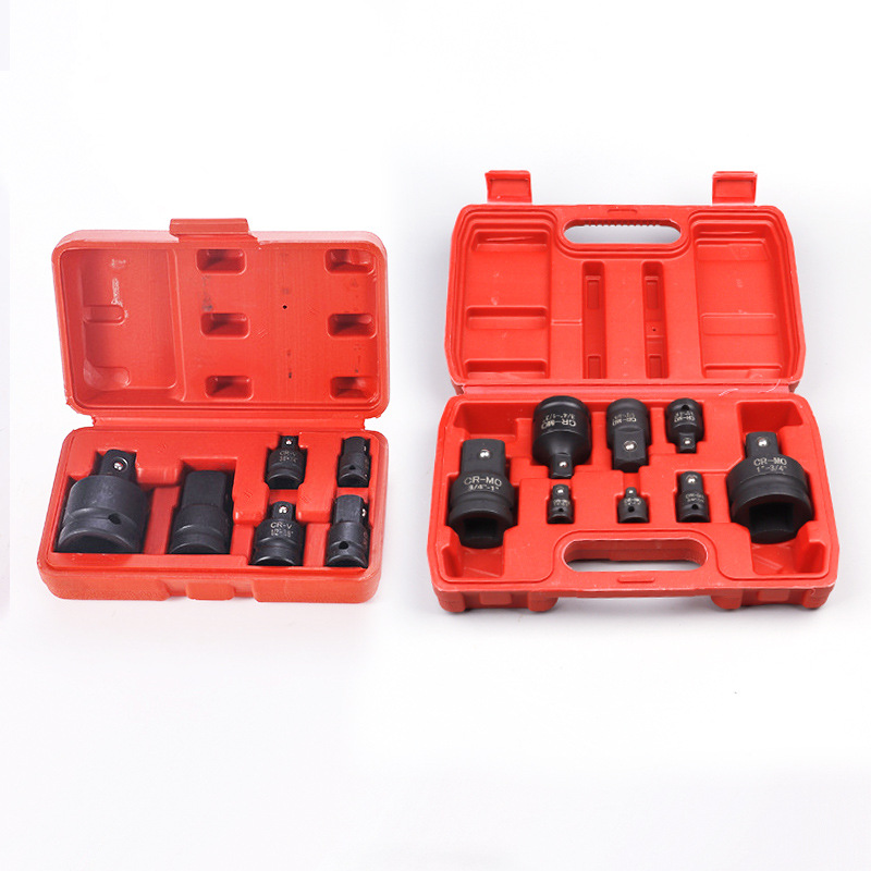 Directo de fábrica neumática de alta resistencia conector de reemplazo traje de pistola de aire grande cambio medio cambio grande 3/4 manga cambio cuadrado cabeza de conversión