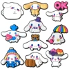 Set, 10 pieces