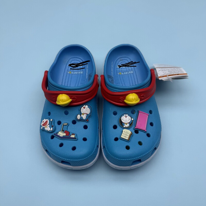 Popular Children's Shoes, Adult Doraemon Clogs, Casual Beach Shoes for Children, Men's Wholesale Popular Children's Shoes, Adult Doraemon Clogs, Casual Beach Shoes for Children, Men's Wholesale