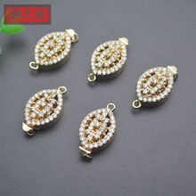 �߼��б�ɫ18K��΢��ʯ�׺ΙE�A��ۺп�DIY�����������ӿ�