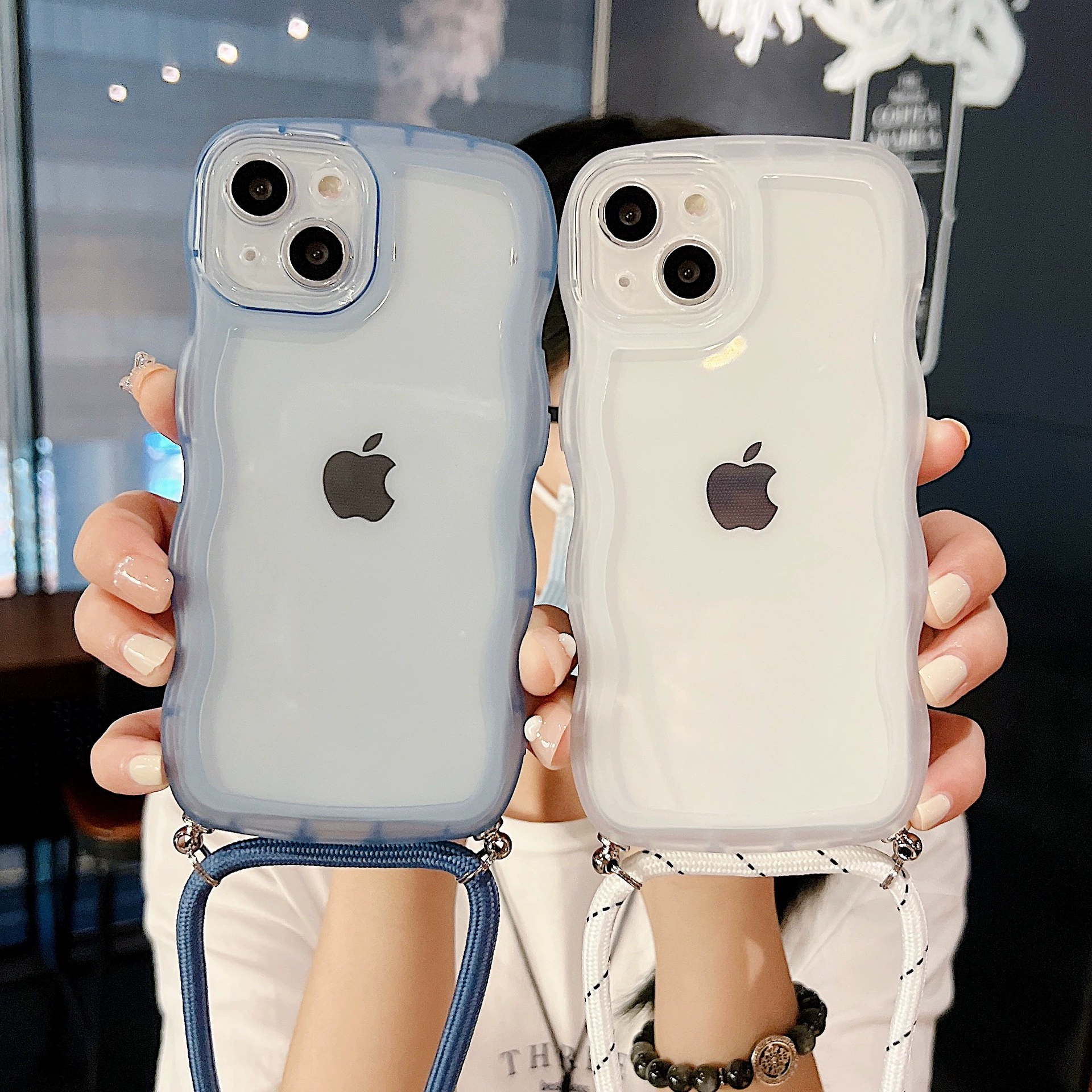 Яблоко, сумка через плечо, совместимо с iPhone 17, силиконовый чехол для телефона, iPhone 15 Pro, iphone, 16promax