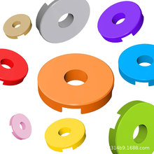 ��50g��15535��ש��ľ������2x2 ���׹���Բ������ָ�GDS-965