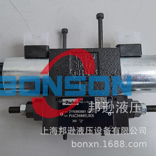 PARKER派克，PVAC2MMMNSJW35，PVAC2MTMNSJW20