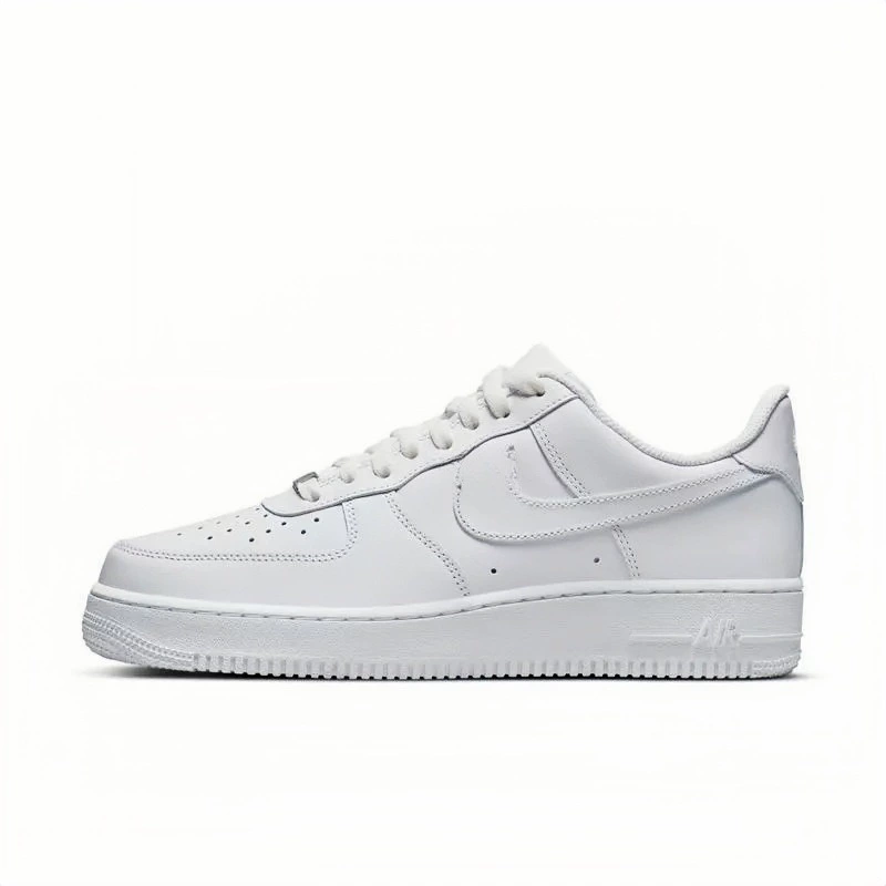 Кроссовки (Nike) Air Force 1, унисекс низкий верх, ретро стиль, размеры EU 36–47