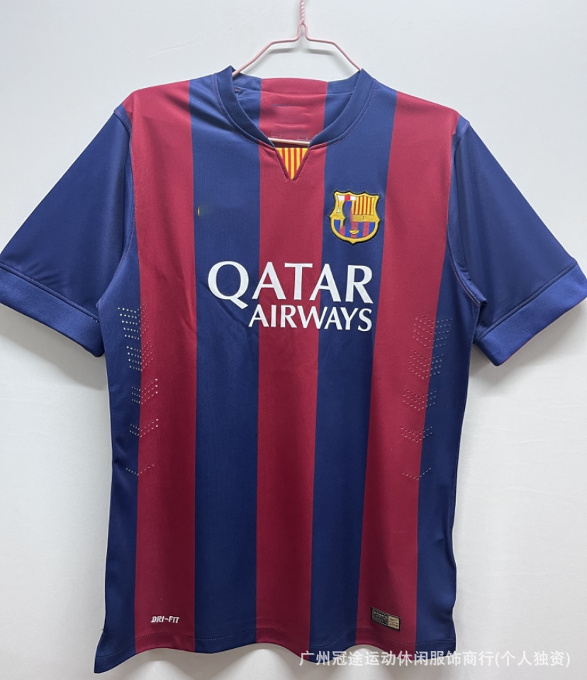 Camiseta de fútbol retro transfronteriza Old Collector Club Real Madrid Manchester United AC camiseta de fútbol de manga corta y larga se puede imprimir.