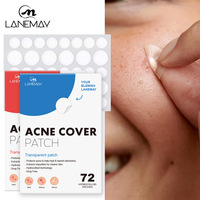 Miếng dán trị mụn tinh dầu xuyên biên giới