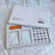 Beauty salon eye care extended customer set 12 times eye tendon set glass improvement fine lines lifting eye corner line eye set