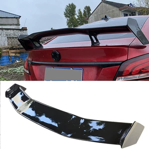 Universal Punch-Free GT Karbon Fiber Sedan Arxa Spoyler