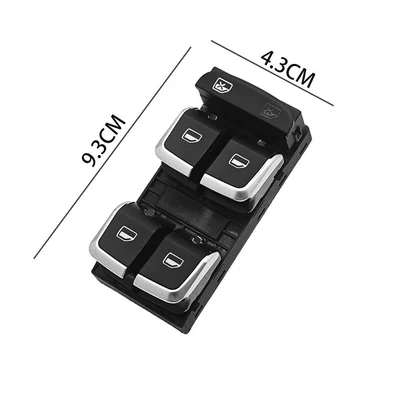 8K0959851F Is Suitable for Glass lifter