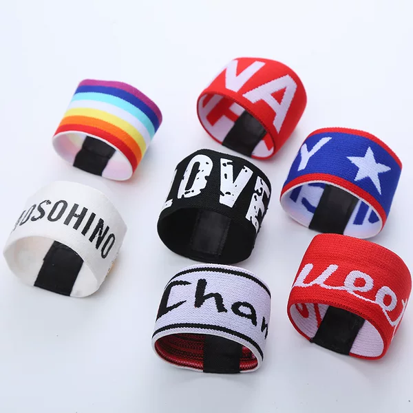 Children's Wrist Baby Fashion Running Wrist Boys' Street Dance Jewelry Boys Boys and Girls Sports Wrist Movement