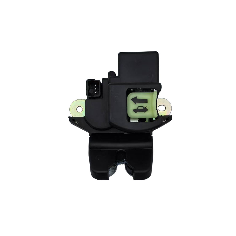 81230-A7030 Is Compatible with the Central Locking System of the Hyundai Accent