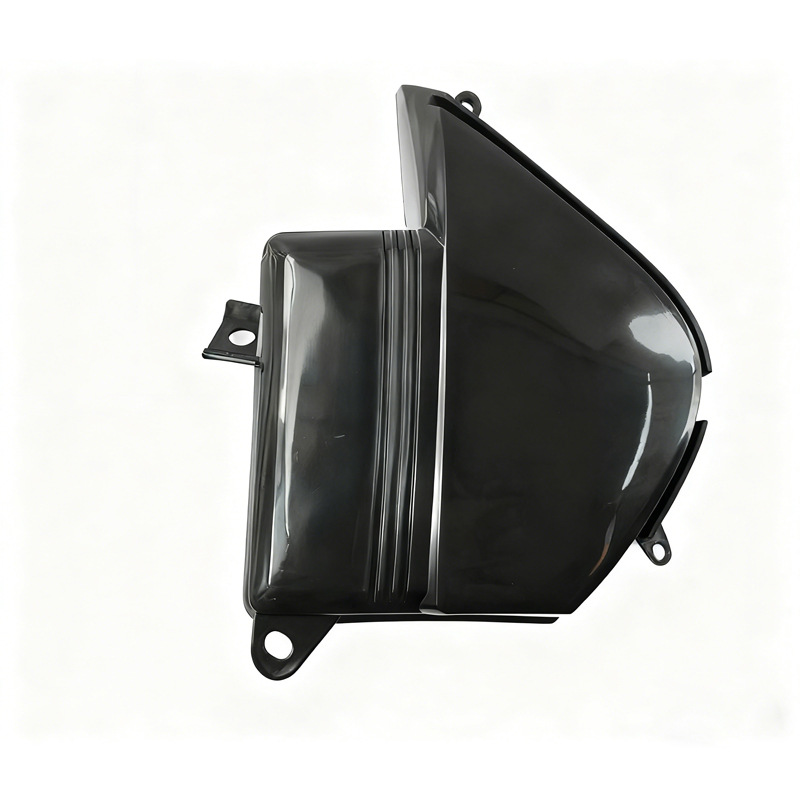 Cqr250 Gaosai Longding Off-Road 300 Motorcycle Accessories Engine Guard Battery Box Mudguard Battery Cover