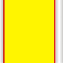 100张批发A4小号双POP海报纸广告纸超市商店价格牌活动纸