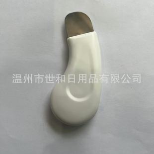 Portable mini beauty instrument manual blackhead acne facial cleansing lifting firming skin cleaning blade