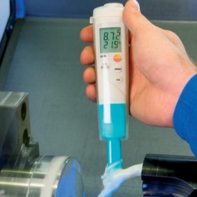 供应 testo206德国德图testopH1-pH°C测量仪器适于液体 防水