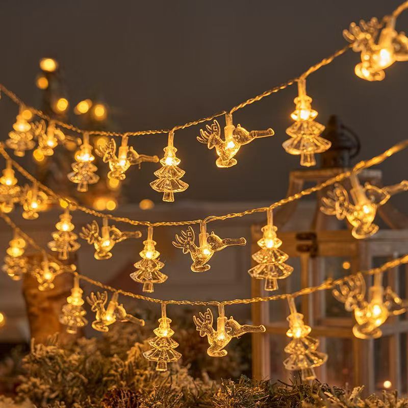 입체 크리스마스 트리 + 사슴